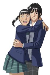 haribara harue from soredemo machi wa mawatteiru