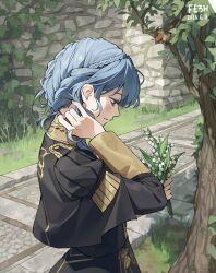 marianne von edmund from fire emblem
