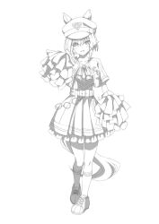cheval grand (umamusume) from umamusume