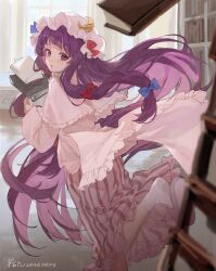 patchouli knowledge from touhou