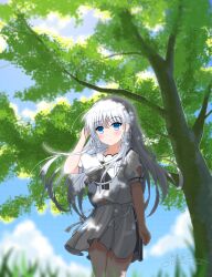 naruse shiroha from summer pockets
