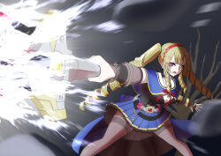 assault lily fan art