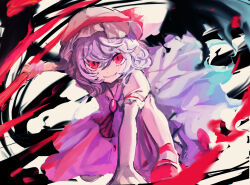 remilia scarlet from touhou by tsukikusa