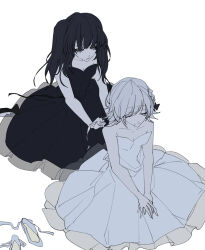 mahou shoujo no majo saiban fan art
