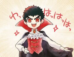 ishimaru kiyotaka from danganronpa (series) by hiraga na