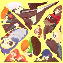 amagi yukiko from persona
