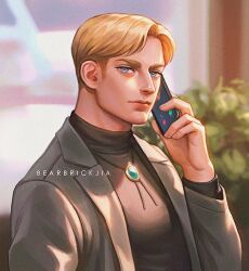 erwin smith from shingeki no kyojin