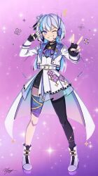rin penrose from indie virtual youtuber