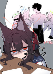 sensei (blue archive) from blue archive