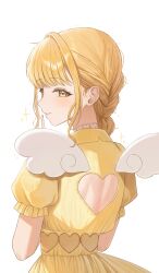 fujita kotone from gakuen idolmaster