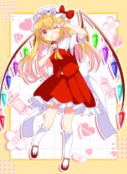 flandre scarlet from touhou
