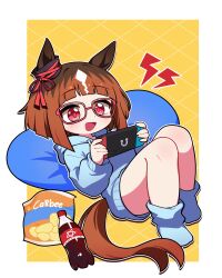 transcend (umamusume) from calbee (potato chips) by jorang (jorang08)