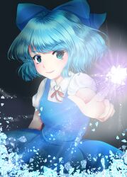 cirno from touhou