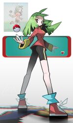 ace trainer (pokemon) from pokemon by shakeeeeeeeee