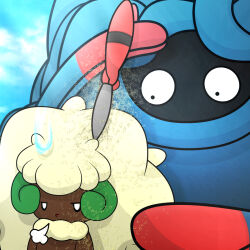 tangrowth from pokemon