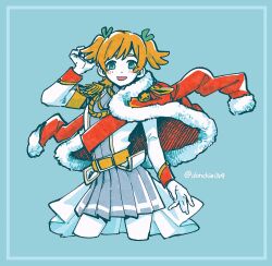 daiba nana from shoujo kageki revue starlight