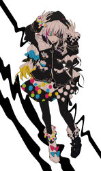 mahou shoujo no majo saiban fan art