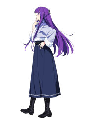 fern (sousou no frieren) from sousou no frieren