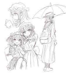 maribel hearn from touhou by kashiwada kiiho
