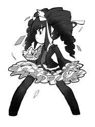 celestia ludenberg from danganronpa (series) by hiraga na