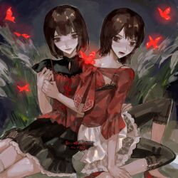 amakura mayu from fatal frame