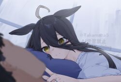 manhattan cafe (umamusume) from umamusume