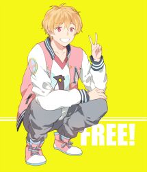 hazuki nagisa from free!