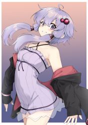 yuzuki yukari from vocaloid