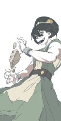 toph beifong from avatar: aang the last airbender