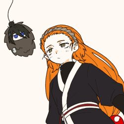 ishmael (project moon) from limbus company
