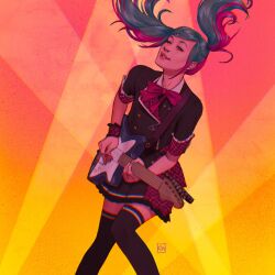 hatsune miku from project sekai