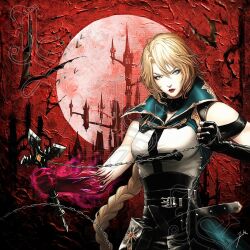 castlevania (series) fan art