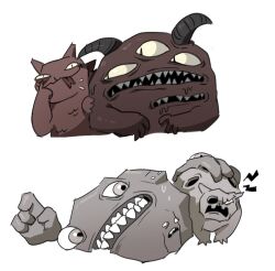 mewgenics fan art