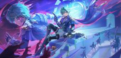 lohen (genshin impact) from genshin impact