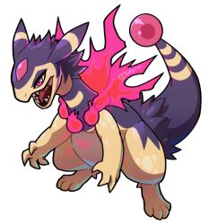 ampharos from fakemon by sifyro