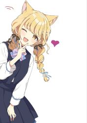 fujita kotone from gakuen idolmaster