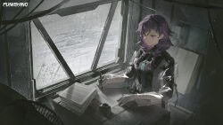 punishing: gray raven fan art