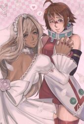 red ring rico from phantasy star
