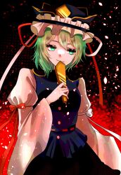 shiki eiki from touhou