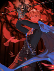 dimitri alexandre blaiddyd from fire emblem
