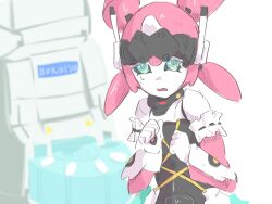 aria (zenless zone zero) from zenless zone zero