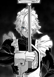 phainon (honkai: star rail) from honkai: star rail