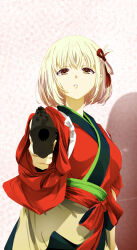 nishikigi chisato from lycoris recoil by sengoku chidori