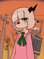 shinsei kamattechan fan art