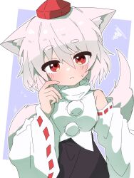 inubashiri momiji from touhou