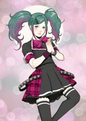 hatsune miku from project sekai by jasmin darnell