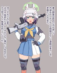 saki (blue archive) from blue archive