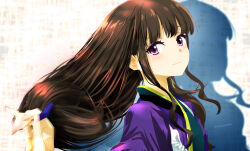 inoue takina from lycoris recoil by sengoku chidori