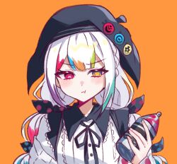 mahou shoujo no majo saiban fan art