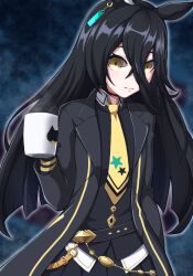 manhattan cafe (umamusume) from umamusume